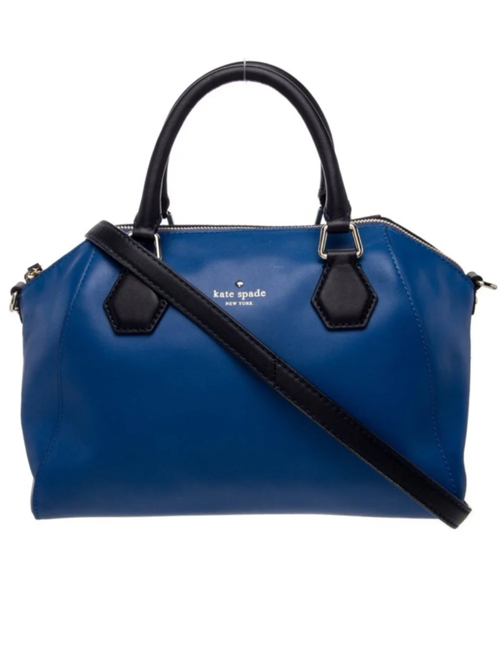 Kate Spade New York Catherine Street Pippa Satchel Shoulder Strap Excellent!